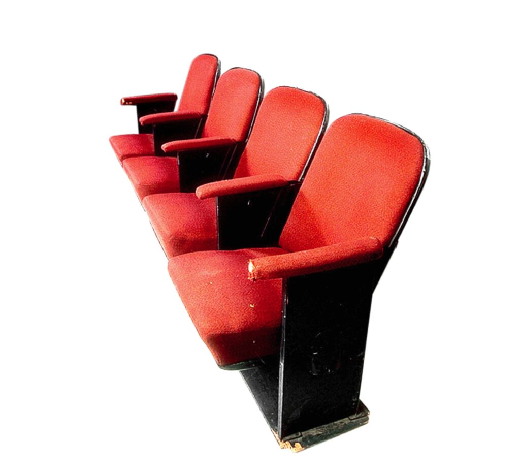 theater seating